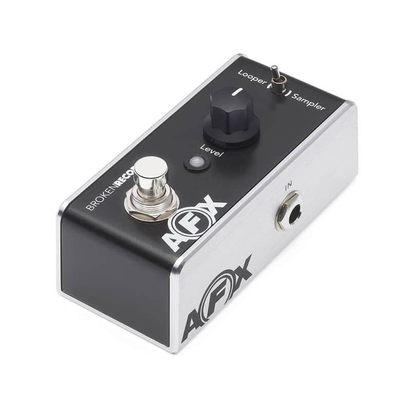 Fishman AFX Broken Record Mini Looper/Sampler image 1