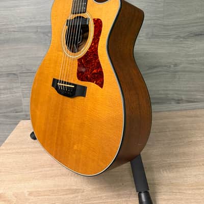 1997 Taylor 414ce Acoustic-Electric Guitar w/ Hard Case #2987 image 5