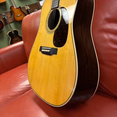 2021 Martin Standard Series HD-28 Natural image 7