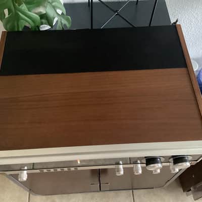 Sherwood S-7200 1973 - Silver / Walnut image 2