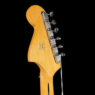 Squier FSR Classic Vibe Bass VI in Black image 9
