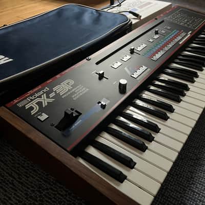 KIWI JX-3P - roland vintage synthesizer synth + PG-2K Retroactiv image 4