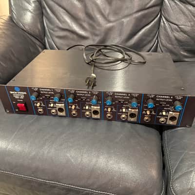 Simon Systems RDB-400, 4-channel direct box image 3
