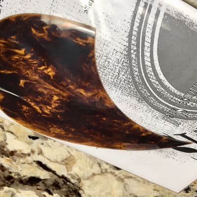 Greven Tor Tis "OM" Style Tortoise Shell Pickguards! image 5