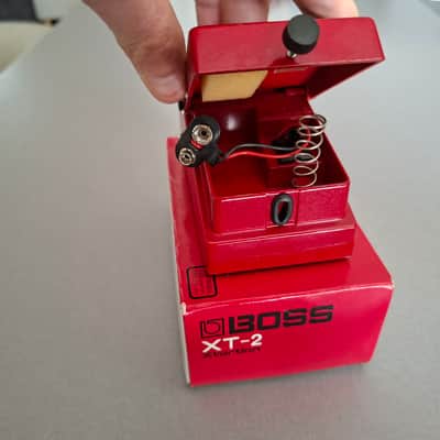 Boss XT-2 Xtortion (Silver Label) 1996 - 1998 - Red image 7