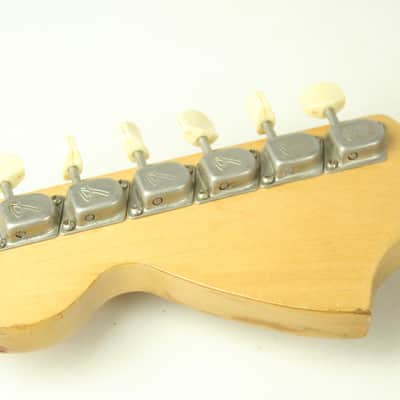 1975 Vintage Fender Bronco Dakota Red Rosewood Fretboard USA +OHSC 1970s image 23