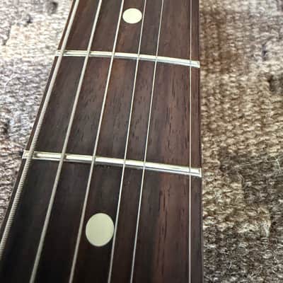 Fender Classic Series '60s Stratocaster Lacquer 2014 - 2017 - 3-Color Sunburst image 5