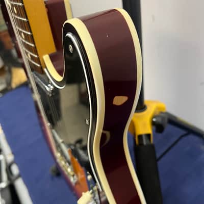 Used Fender Jason Isbell Custom Tele Telecaster Electric Guitar with Hardshell Case Chocolate Burst image 13