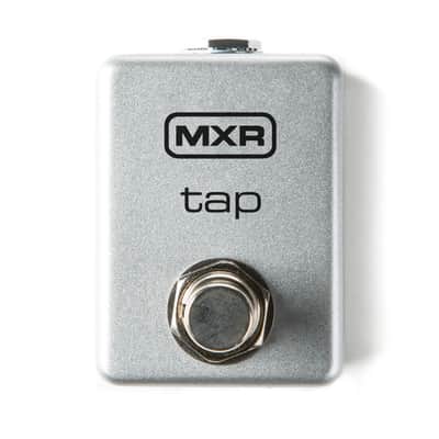 Mxr Tap Tempo Switch Guitar Effect Pedal image 1