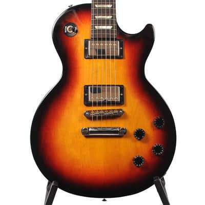 Gibson 2009 Les Paul Studio Electric Guitar in Fireburst with Original Case Used image 1