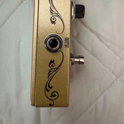 Greer Special Request Overdrive 2010s - Gold image 4