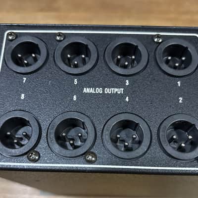 Digidesign 888 I/O Audio interface 2000s - Black image 5