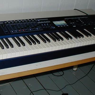 Physis Piano K4 EX professional midi-controller with Physis Piano Modeling Engine image 2