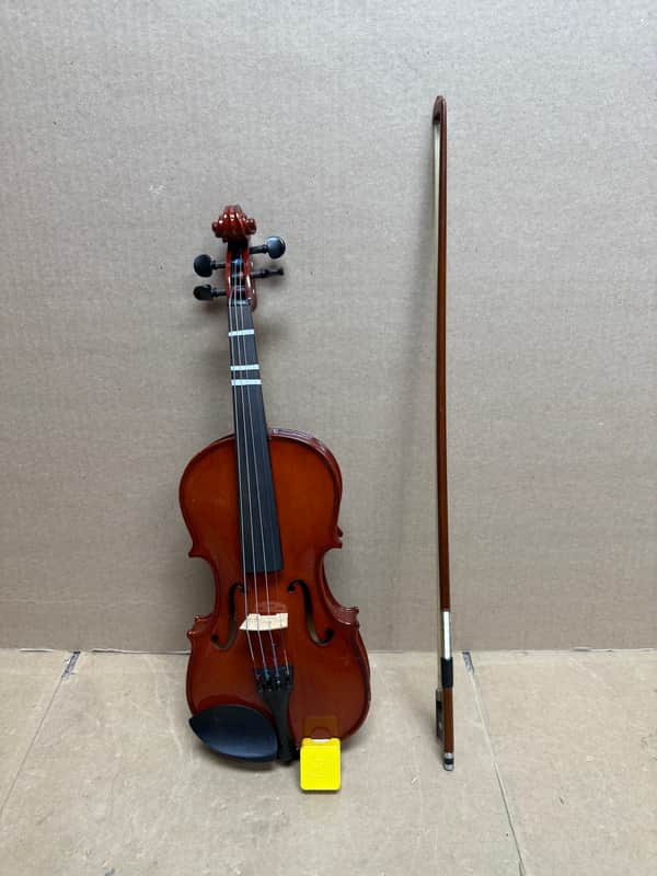 Franz Hoffmann Amadeus 1/4 Size Student Violin Outfit — Model KPA 7006-173 with Bow, Case & Rosin image 1