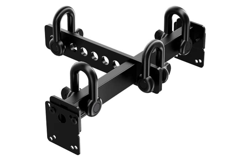 HH Electronics Durable Line Array Suspension Bracket For Secure Mounting image 1
