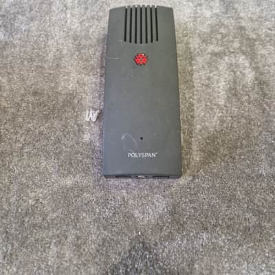 Polyspan Soundstudio Conference Phone System – Very Good w/ Hard Case image 13