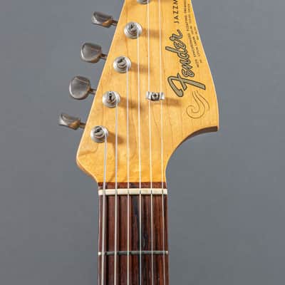 Fender Jazzmaster 1965, Sunburst image 9
