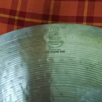 Zildjian 20" K Custom Medium Ride Cymbal 1995 - Present - Traditional image 3