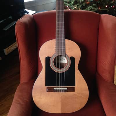 Admira Irene Classical/Flamenca guitar made in Spain image 1