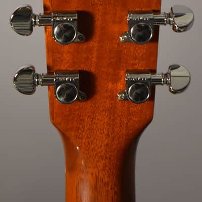 2019 Gibson L-00 Studio Walnut Acoustic Guitar Vintage Sunburst w/OHSC image 6