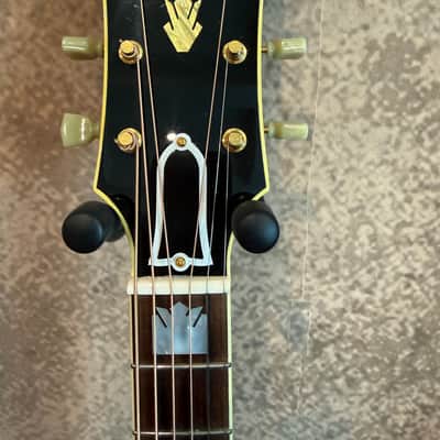 Gibson SJ-200 Original 2019 - 2026 - Vintage Sunburst image 6