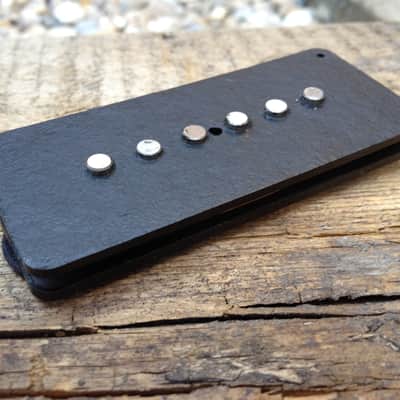 Toltec Pickups  Toltec Pickups Hand Wound Vintage Jazzmaster SINGLE Pickup. Wound To Your Spec. Fits image 1