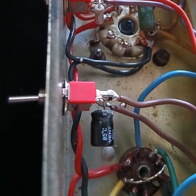 Marshall JMP 1959 "EVH's 1968  Plexi Specs" + Mods... image 14