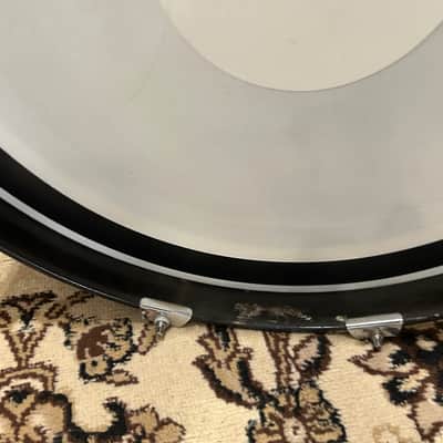 Noble&Cooley CD Maple 1990's - Transparent Black Lacquer image 13