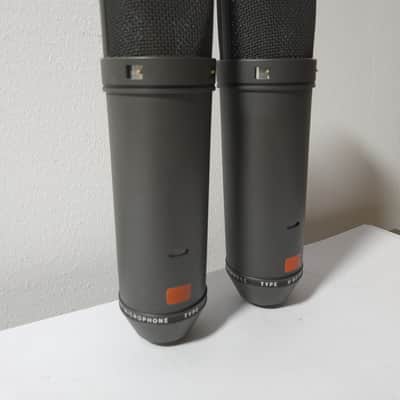 Neumann U 87 Stereo pair - 1979 - Matte Black image 8