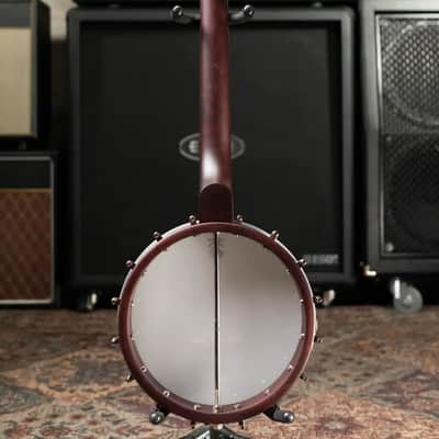 Deering Artisan 5-String Goodtime Openback Banjo image 10