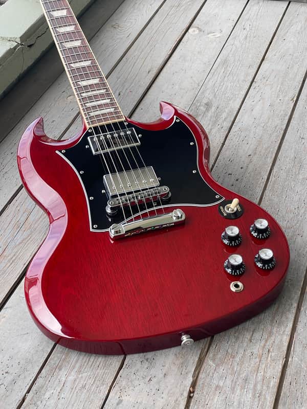 2022 Gibson SG Standard | Reverb