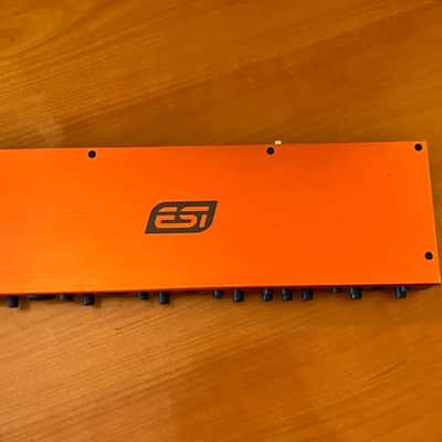 ESI U168 XT 2022 - 16in 8out Audio Interface image 3