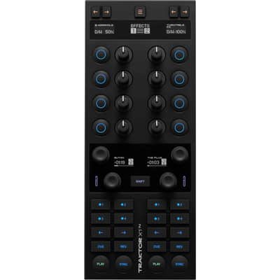 Native Instruments Traktor X1 MK3 DJ Controller Module image 1