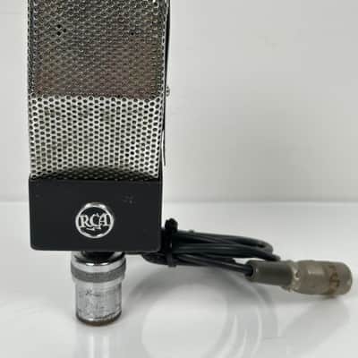 RCA 74B Junior Velocity Microphone MI-4036D image 7