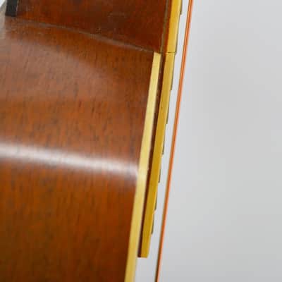 Stromberg Voisinet Hawaiian Theme Parlor Guitar image 10