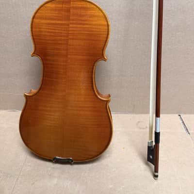 Paragon Muzic Store 4/4 Full Size Violin Outfit VMSD4/4 with Bow and Case image 9