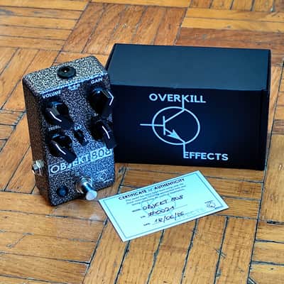 Objekt 808 - Overkill Effects image 6