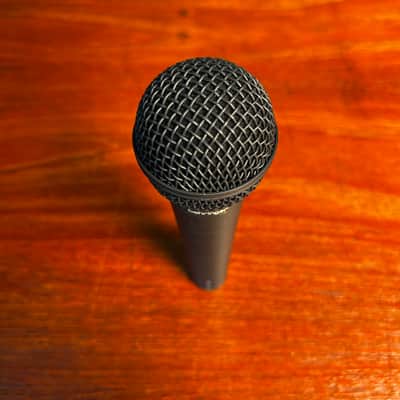 Behringer Ultravoice XM8500 Cardioid Dynamic Vocal Microphone 2014 - Present - Black image 3