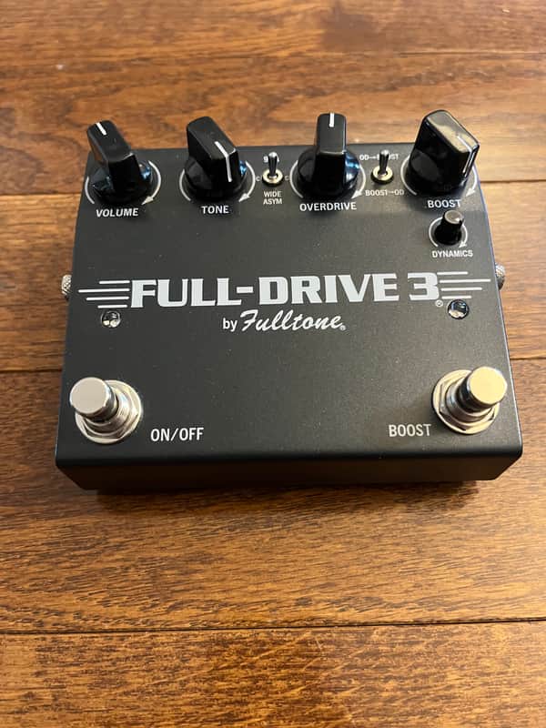 Fulltone Full Drive 3