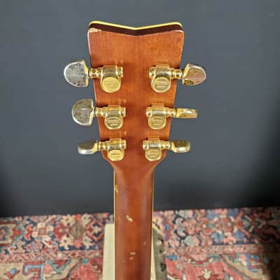 Yamaha FG-300D 1982 Natural image 12