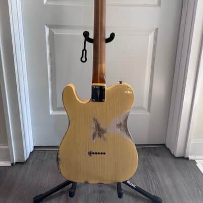 Fender Custom Shop '52 Reissue Telecaster Heavy Relic image 5
