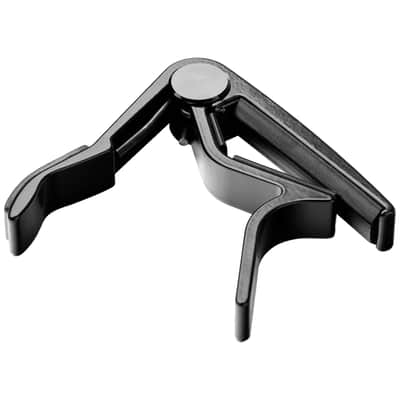 84FB Capodastre Trigger folk Plat Black Dunlop image 2