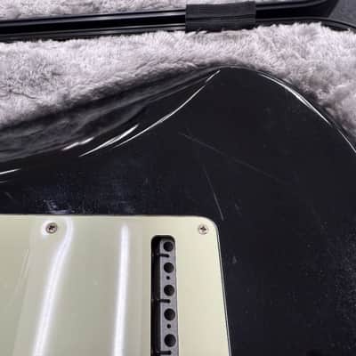 Fender American Elite Stratocaster HSS Shawbucker with Maple Fretboard 2016 - 2019 - Mystic Black image 11