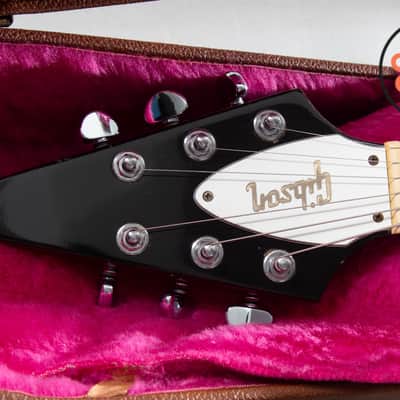 1991 Gibson Flying V ’67 Reissue Cherry – Player Grade Vintage Vibe w/ Original Case image 3