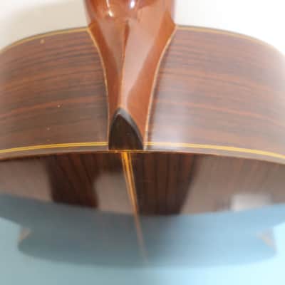 Vintage 1970 Tokai Classical Guitar Tokai Art Series No100 Made in Japan Model 100 / TC-100 image 10
