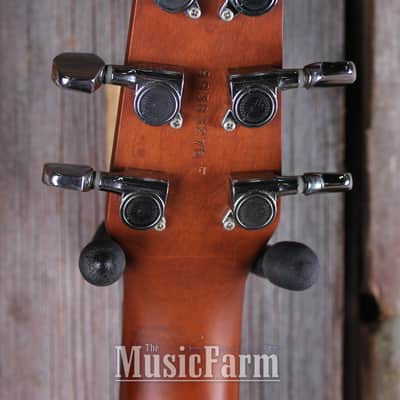 Seagull S6+ Cedar Acoustic Guitar Solid Cedar Top Dreadnought Body S6 Plus CW image 10