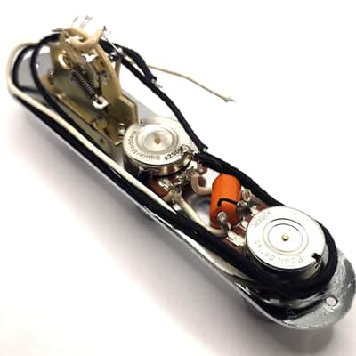 Replacement Harness for 1962 Telecaster image 4