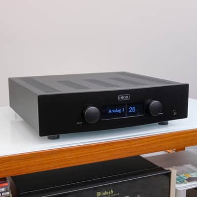Hegel - H190v Integrated Streaming Amplifiers (NEW / IN BOX) image 4