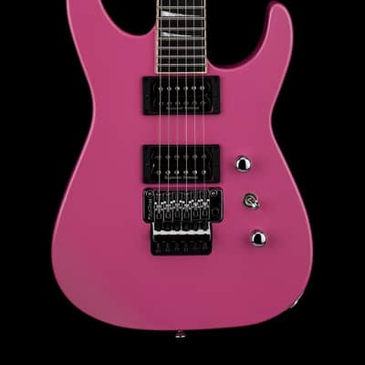 Jackson Custom Shop Korina SL2H FR - Platinum Pink #11452 (Empire Music Spec) image 1