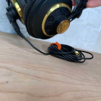 AKG K240 Studio Semi-Open Back Studio Headphones - FREE SHIPPING - #5 image 3